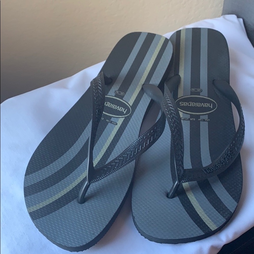 Havana’s Classic Brazil Flip Flops
